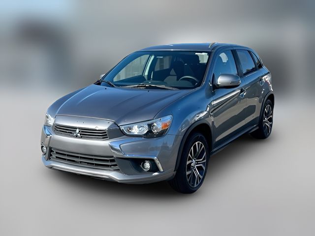 2016 Mitsubishi Outlander Sport ES 2.0