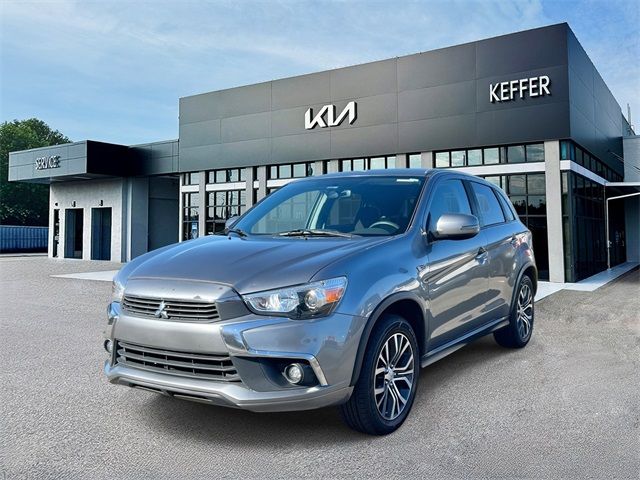 2016 Mitsubishi Outlander Sport ES 2.0