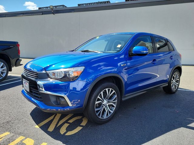 2016 Mitsubishi Outlander Sport ES 2.0