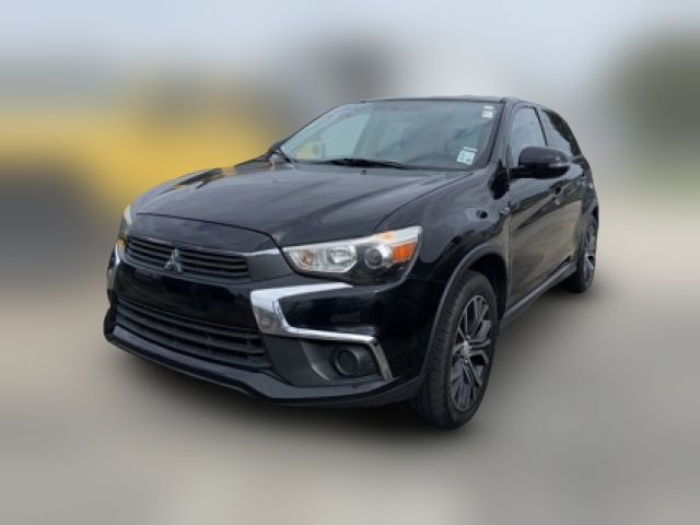 2016 Mitsubishi Outlander Sport ES 2.0