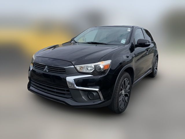 2016 Mitsubishi Outlander Sport ES 2.0