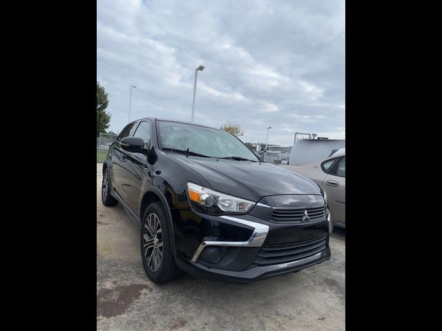 2016 Mitsubishi Outlander Sport ES 2.0