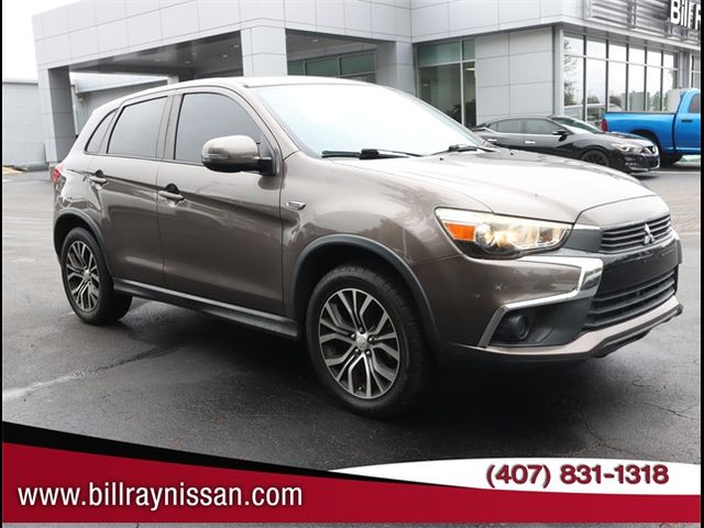 2016 Mitsubishi Outlander Sport ES 2.0