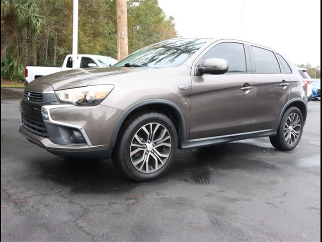 2016 Mitsubishi Outlander Sport ES 2.0