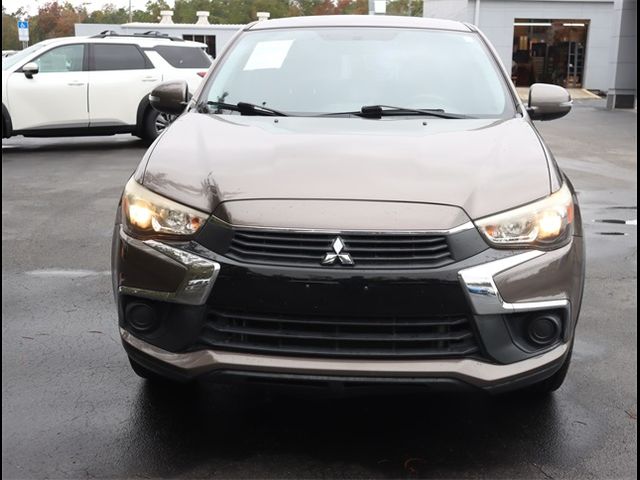 2016 Mitsubishi Outlander Sport ES 2.0