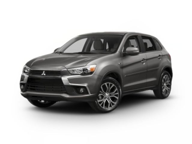 2016 Mitsubishi Outlander Sport ES 2.0