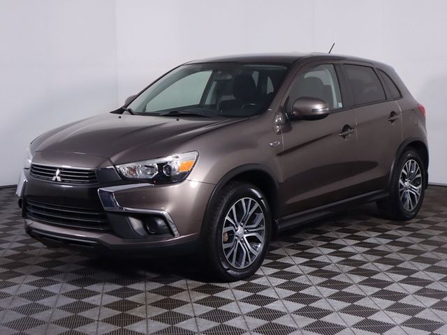 2016 Mitsubishi Outlander Sport ES 2.0