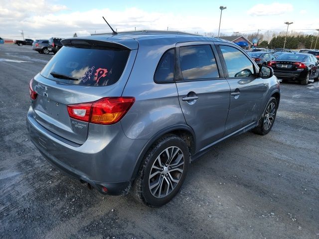 2016 Mitsubishi Outlander Sport ES 2.0