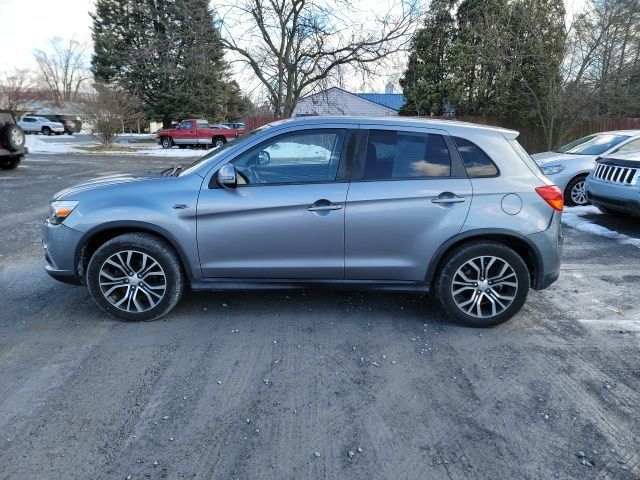 2016 Mitsubishi Outlander Sport ES 2.0