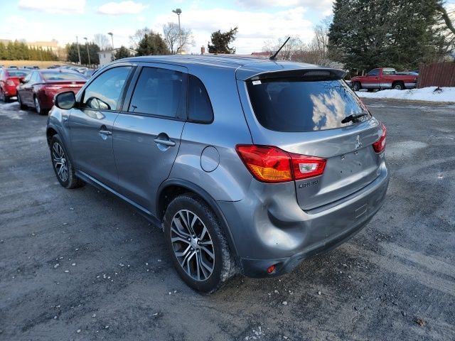 2016 Mitsubishi Outlander Sport ES 2.0