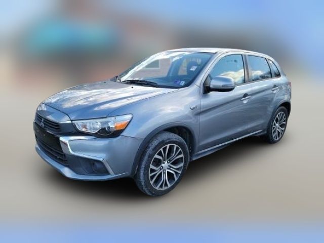 2016 Mitsubishi Outlander Sport ES 2.0