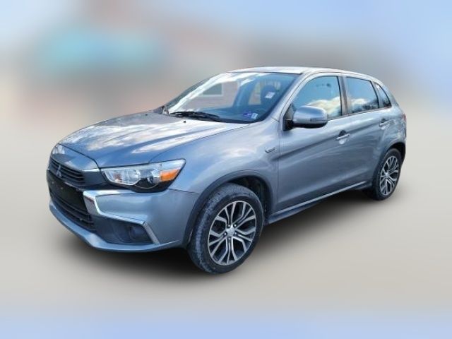 2016 Mitsubishi Outlander Sport ES 2.0