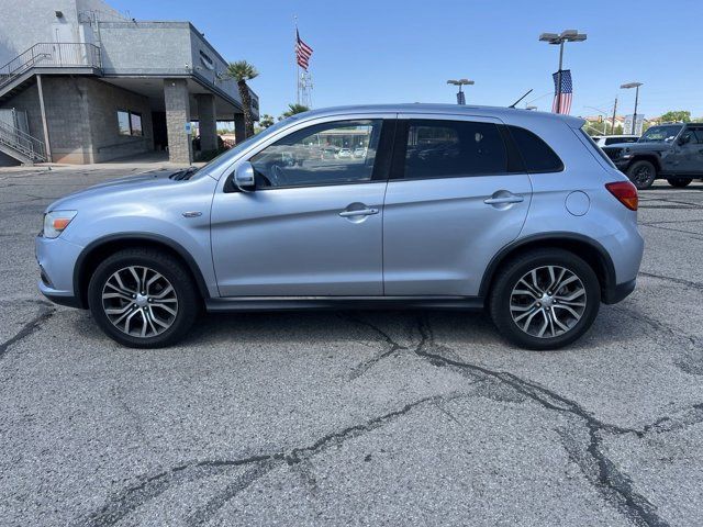 2016 Mitsubishi Outlander Sport ES 2.0