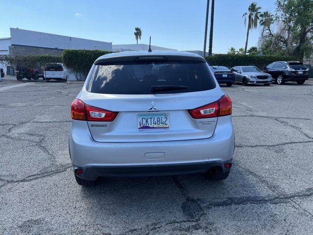 2016 Mitsubishi Outlander Sport ES 2.0