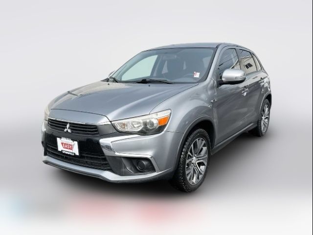 2016 Mitsubishi Outlander Sport ES 2.0