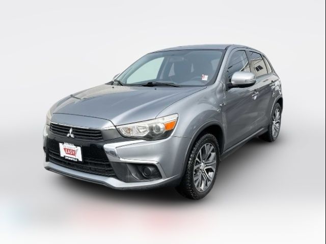 2016 Mitsubishi Outlander Sport ES 2.0