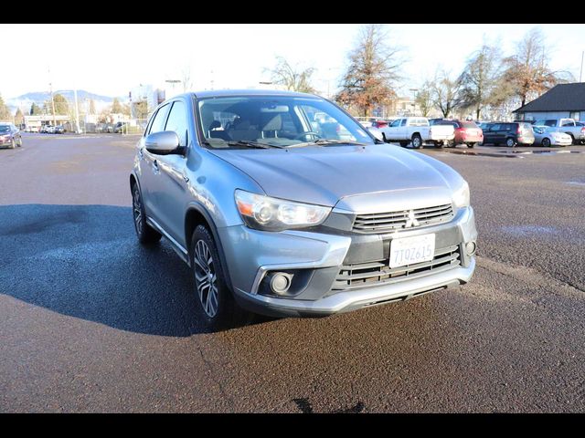 2016 Mitsubishi Outlander Sport ES 2.0