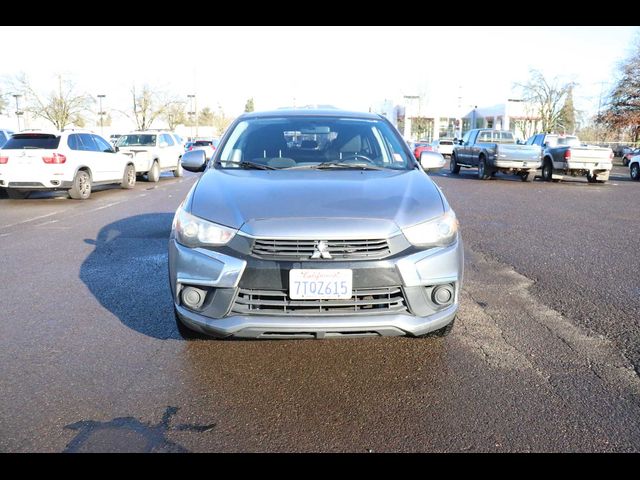 2016 Mitsubishi Outlander Sport ES 2.0