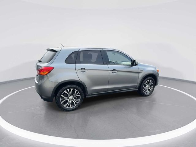 2016 Mitsubishi Outlander Sport ES 2.0