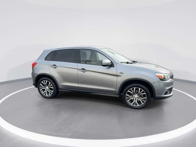 2016 Mitsubishi Outlander Sport ES 2.0