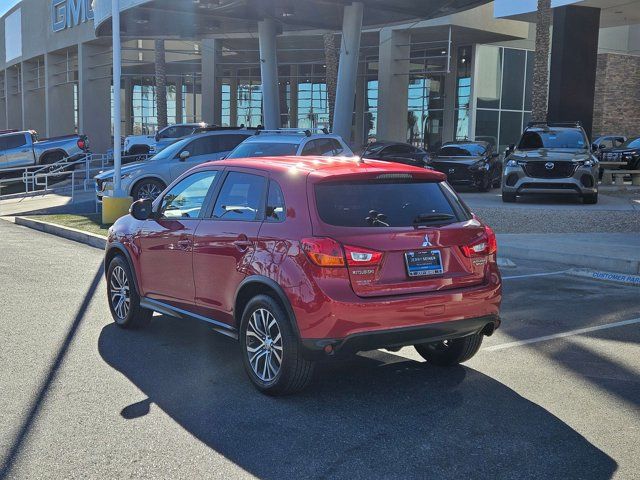 2016 Mitsubishi Outlander Sport ES 2.0