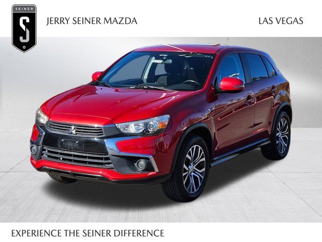 2016 Mitsubishi Outlander Sport ES 2.0