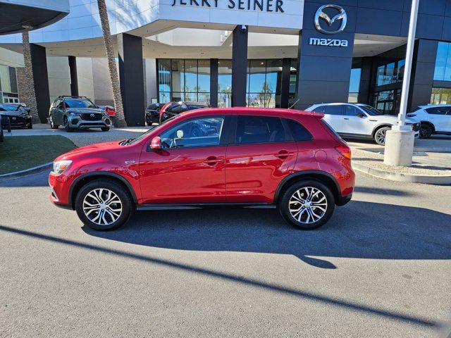 2016 Mitsubishi Outlander Sport ES 2.0