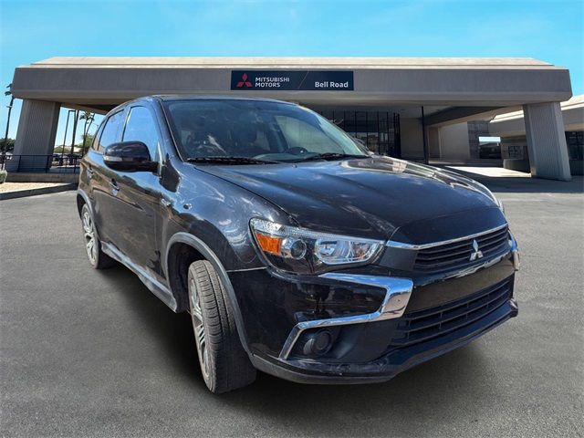 2016 Mitsubishi Outlander Sport ES 2.0