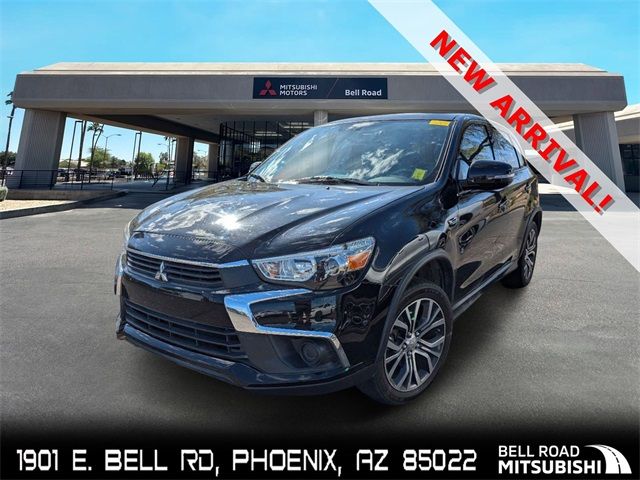 2016 Mitsubishi Outlander Sport ES 2.0