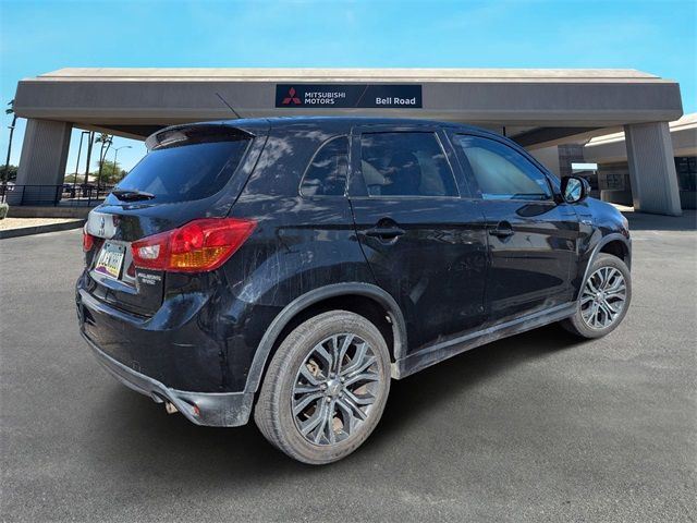 2016 Mitsubishi Outlander Sport ES 2.0