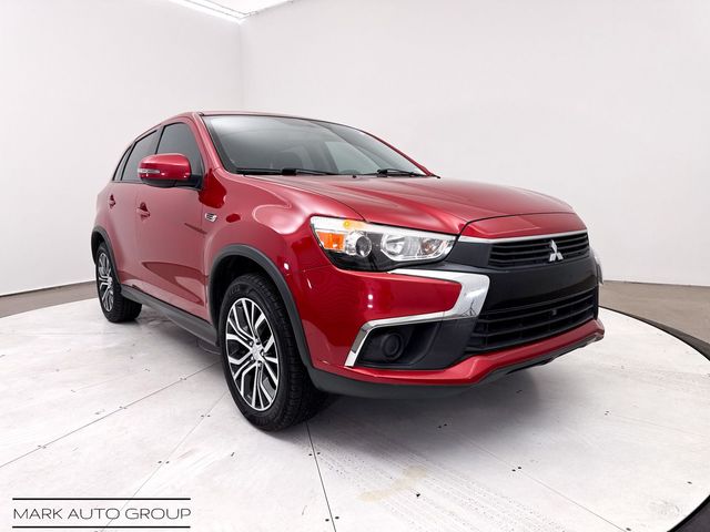 2016 Mitsubishi Outlander Sport ES 2.0