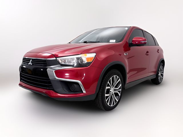 2016 Mitsubishi Outlander Sport ES 2.0