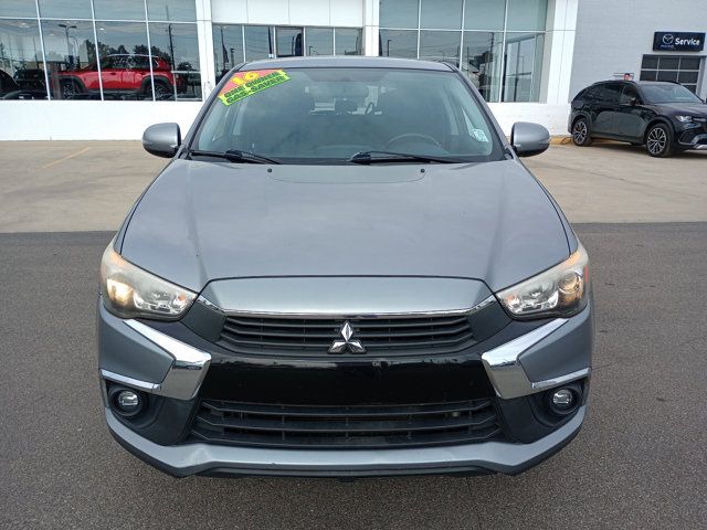 2016 Mitsubishi Outlander Sport ES 2.0