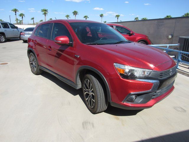 2016 Mitsubishi Outlander Sport ES 2.0