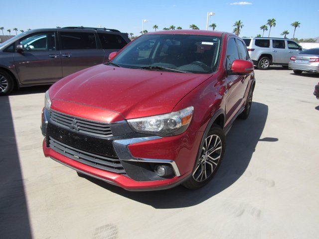 2016 Mitsubishi Outlander Sport ES 2.0