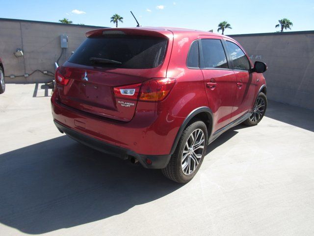 2016 Mitsubishi Outlander Sport ES 2.0