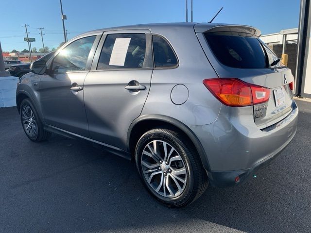 2016 Mitsubishi Outlander Sport ES 2.0