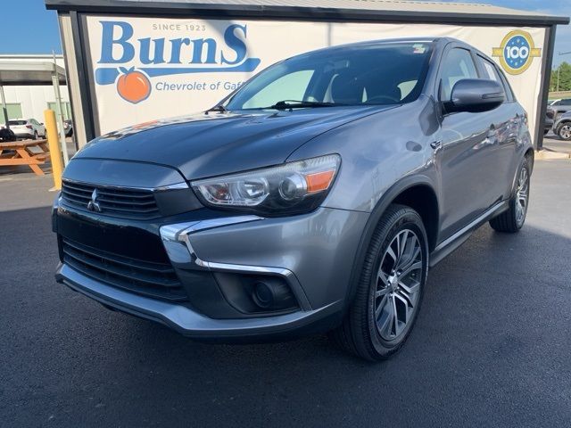 2016 Mitsubishi Outlander Sport ES 2.0