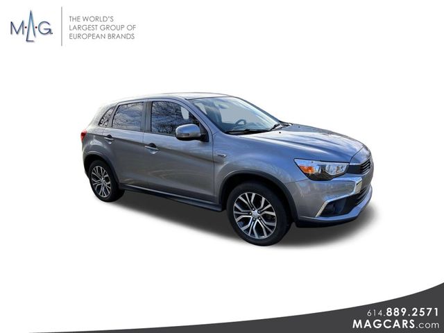 2016 Mitsubishi Outlander Sport ES 2.0