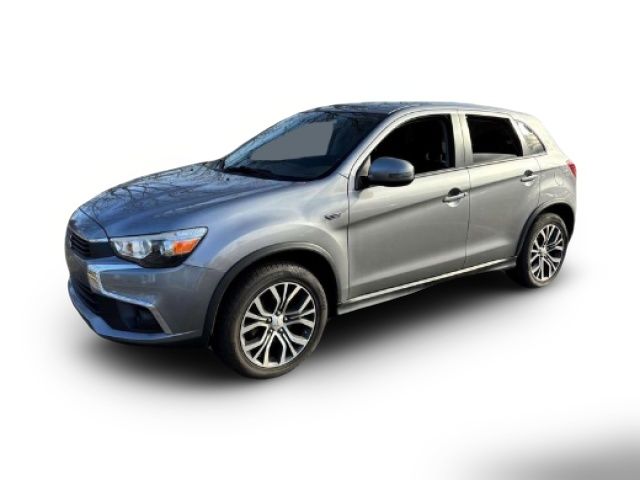 2016 Mitsubishi Outlander Sport ES 2.0