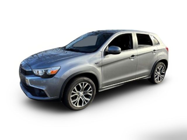 2016 Mitsubishi Outlander Sport ES 2.0