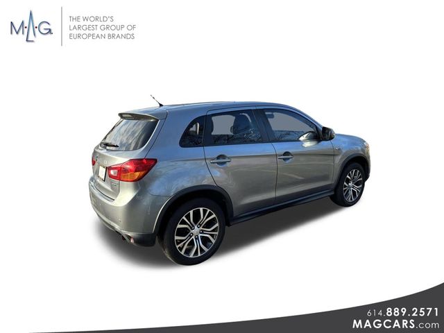 2016 Mitsubishi Outlander Sport ES 2.0