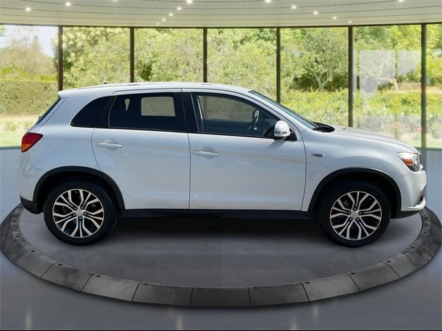 2016 Mitsubishi Outlander Sport ES 2.0