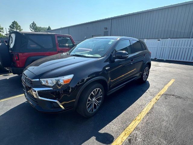 2016 Mitsubishi Outlander Sport ES 2.0