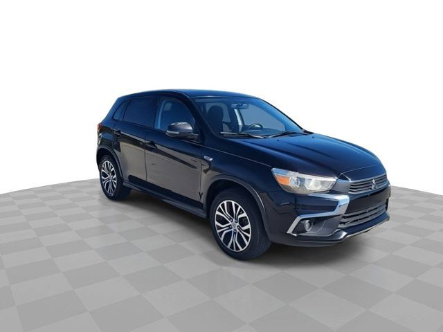 2016 Mitsubishi Outlander Sport ES 2.0