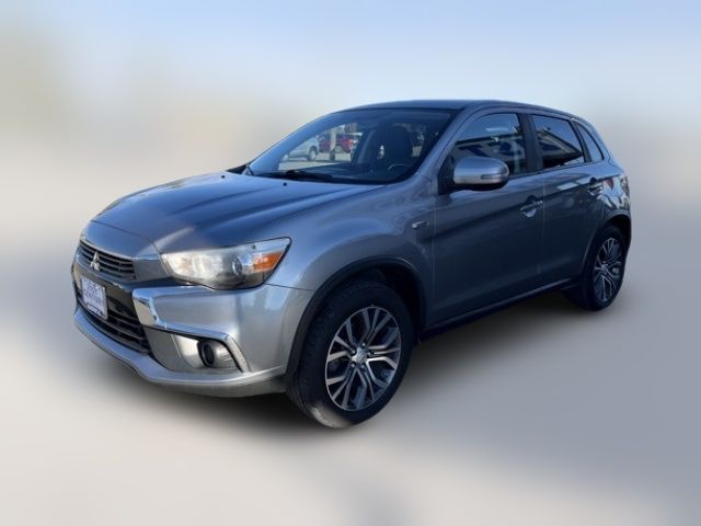 2016 Mitsubishi Outlander Sport ES 2.0