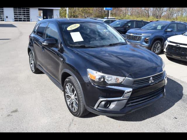 2016 Mitsubishi Outlander Sport ES 2.0