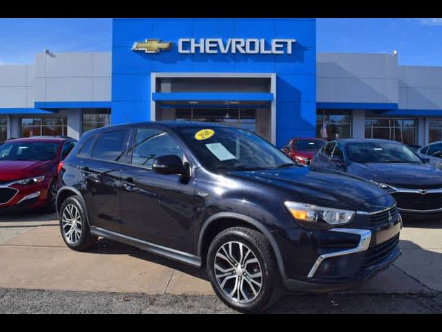 2016 Mitsubishi Outlander Sport ES 2.0