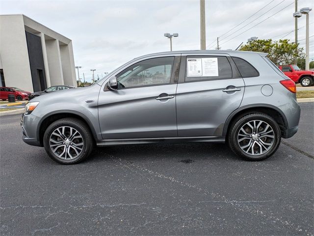 2016 Mitsubishi Outlander Sport ES 2.0
