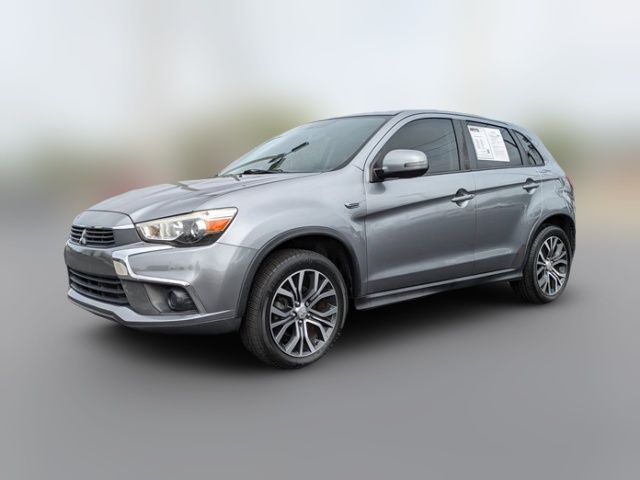 2016 Mitsubishi Outlander Sport ES 2.0